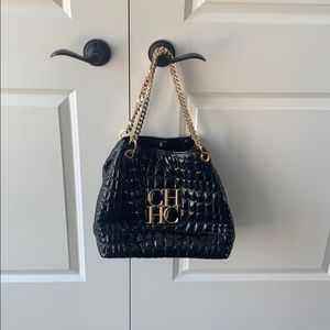 Carolina Herrera tote